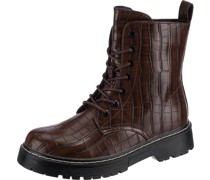 Schnürstiefelette