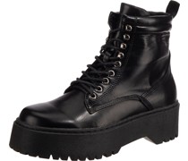 Schnürstiefelette