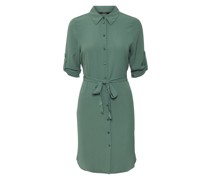 Blusenkleid