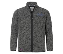 Strickfleecejacke 'Kolmund'