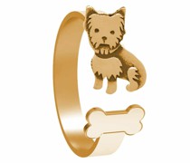 Ring 'Yorkshire Terrier'