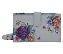 Brieftasche 'Floral Charm' mischfarben
