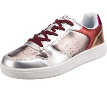 Sneaker mischfarben