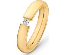 Diamonds Damen-Damenring 1 Diamant