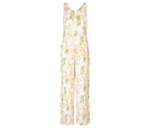 Overall mit Volants an der Seiten-Seam