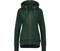 Sweatjacke 'YasminAK'