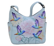 Schultertasche mischfarben