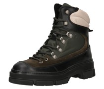 Schnürstiefelette