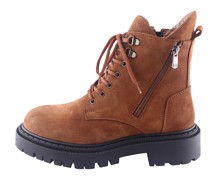 Schnürstiefelette