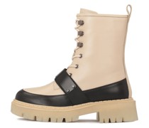 Schnürstiefelette
