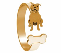 Ring 'Pitbull Terrier'