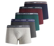 Boxershorts 'Oliver' mischfarben