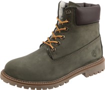 Schnürstiefelette 'River'