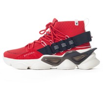 Sneaker high 'Wheels'