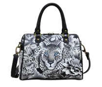 Henkeltasche 'Cleopatra's Leopard'
