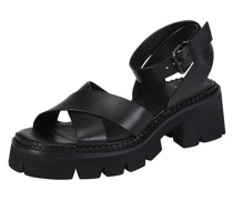 Riemchensandalen