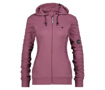 Sweatjacke 'LuisaAK'