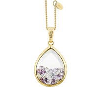Kette mit Anhänger 'New York'