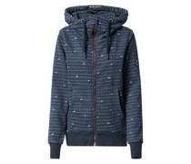 Sweatjacke 'YasminAK'