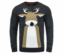 Strickpullover 'Rudolph'