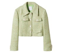 Übergangsjacke 'low'