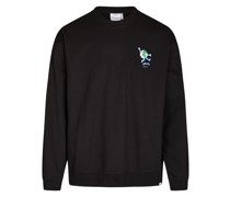 Sweatshirt 'World is Flipping'