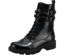 Schnürstiefelette