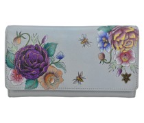 Brieftasche 'Floral Charm' mischfarben