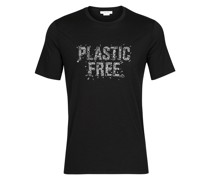 Shirt 'M Tech Lite II SS Tee Plastic Free'