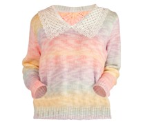 Pullover mischfarben