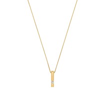 Diamonds Damen-Kette 585er Gelb 1 Diamant ' '