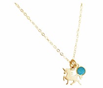 Kette 'Einhorn'
