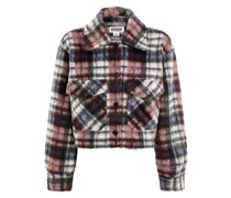 Übergangsjacke mischfarben