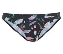 Bikinihose 'Leaves'