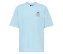 T-Shirt 'Sunset On'