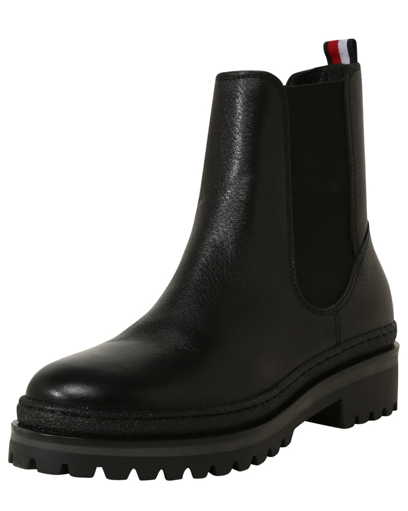 Tommy Hilfiger Chelsea Boots | Sale -50% bei MYBESTBRANDS