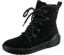 Schnürstiefelette 'Cosy'