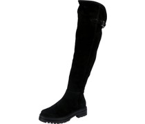 Overknee-Stiefel