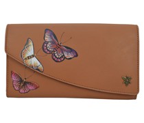Brieftasche 'Honey' mischfarben