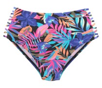 Bikini-Hose 'Pitch' mischfarben