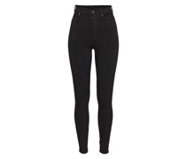 'Moxy' Skinny High Waist Jeans