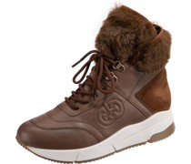 Schnürstiefelette