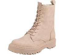 Schnürstiefelette