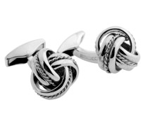 Manschettenknöpfe 'Classic Knot'