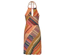 Sommerkleid mischfarben