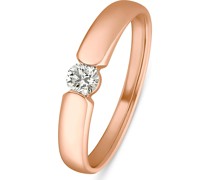 Diamonds Damen-Damenring 1 Diamant ' '
