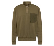 Sweatshirt 'Teasel' (Grs)