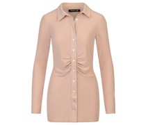 Bluse langer Schnitt