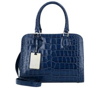 Leder-Henkeltasche 'Weimar' 27 cm