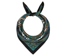 Tuch ' Young Paisley ' mischfarben